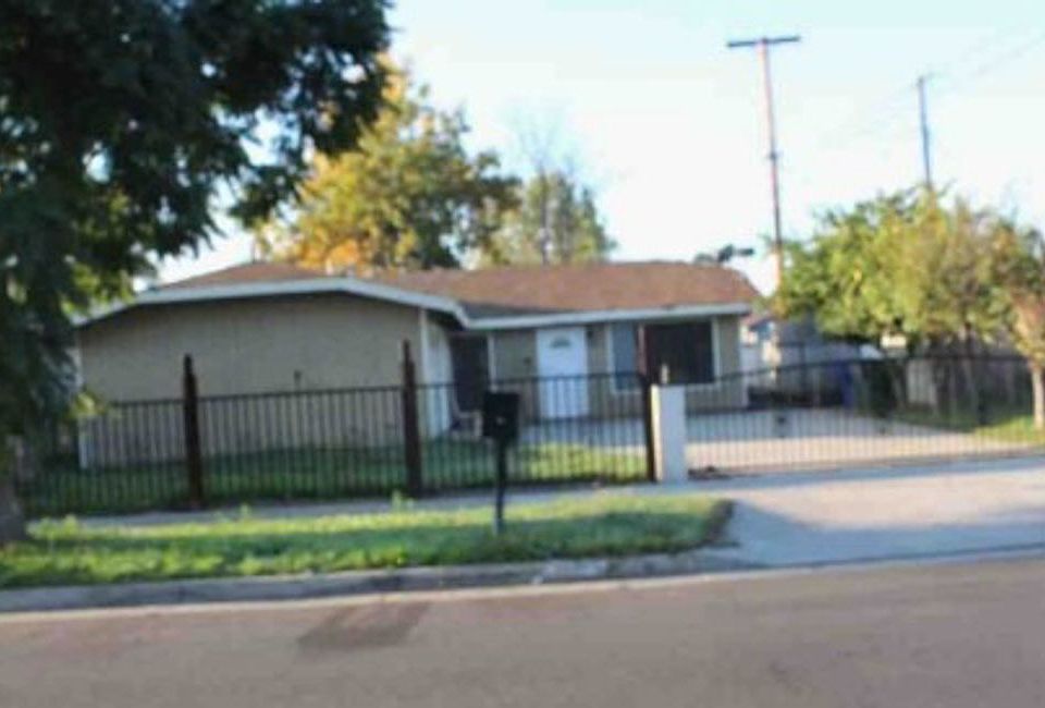 Property Front View