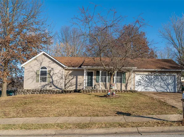 7733 Meadow View Cir, Union, MO 63084