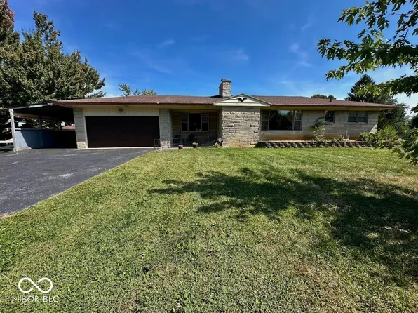 2735 S Pasadena St, Indianapolis, IN 46203