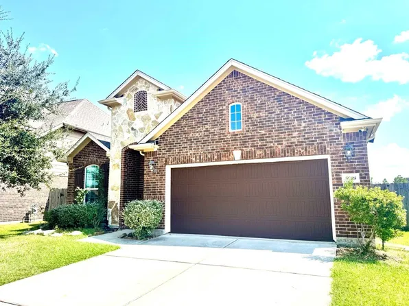 5918 Hackberry Branch Lane, Richmond, TX 77407