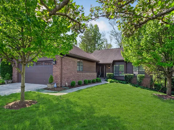 5263 Windridge Dr, Indianapolis, IN 46226