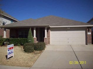 12117 Bellegrove Rd, Burleson, TX 76028