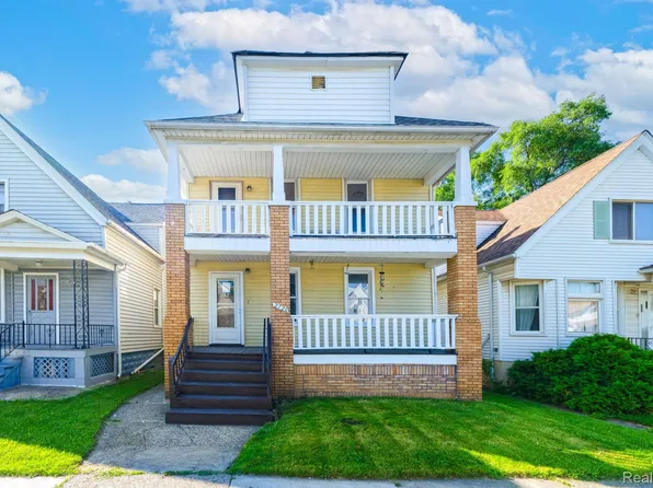 2720 Norwalk St, Hamtramck, MI 48212