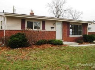 25665 Haskell St, Taylor, MI 48180