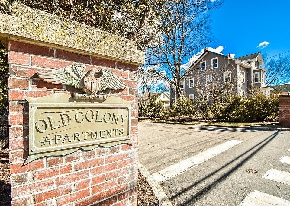 Old Colony Apartments Arlington, MA Zillow