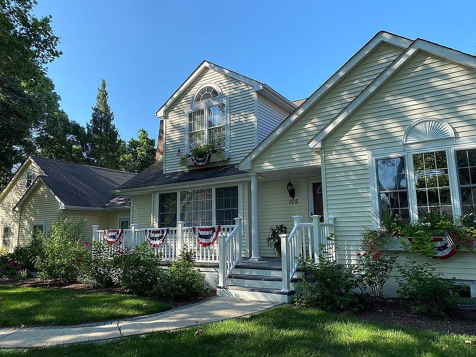 Large family home