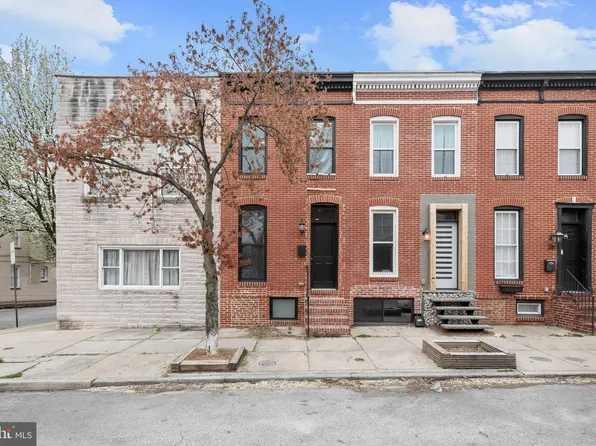 24 E Randall St, Baltimore, MD 21230