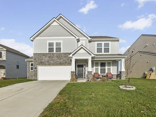 2436 Creek Bank Dr, Columbus, IN 47201