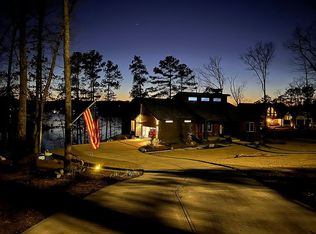 45 Peninsula Rd, Monticello, GA 31064