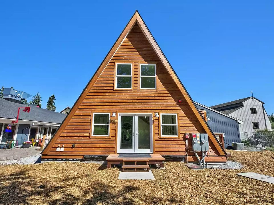 Front of house