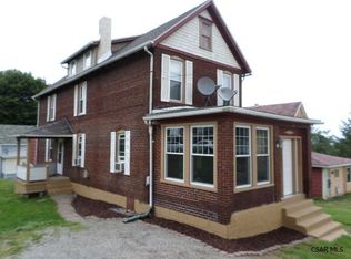 482 Harshberger Rd, Johnstown, PA 15905