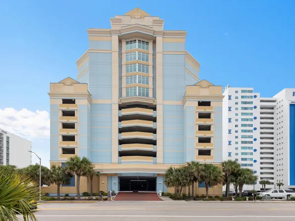 2501 S Ocean Blvd. #803, Myrtle Beach, SC 29577