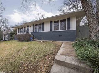 6908 Skywood Rd, Little Rock, AR 72207