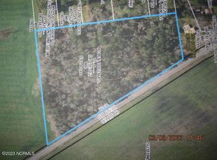 0 Carter Best Rd, Warsaw, NC 28398