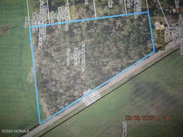 00 Carter Best Road, Warsaw, NC 28398