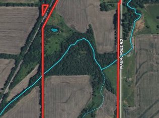 0 SE Wabaunsee Rd, Kincaid, KS 66039