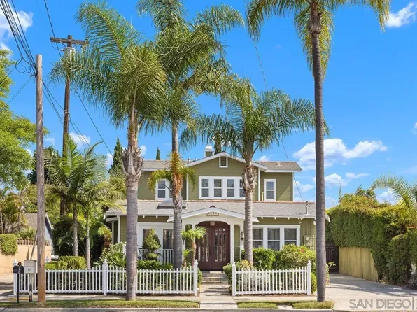 1026 Madison Ave, San Diego, CA 92116