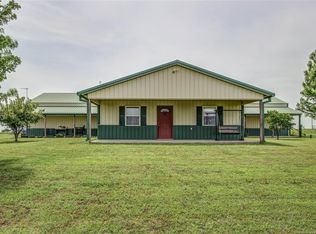 5680 S 4080th Rd, Talala, OK 74080