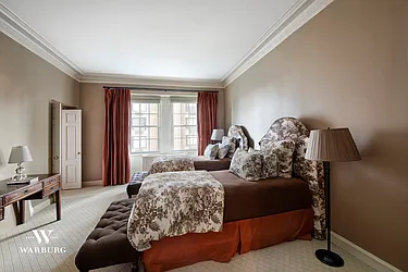 Sold by Coldwell Banker Warburg