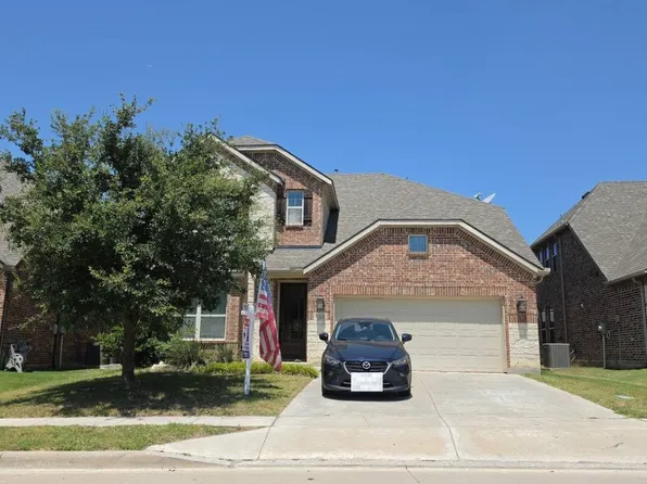 15529 Pioneer Bluff Trl, Roanoke, TX 76262