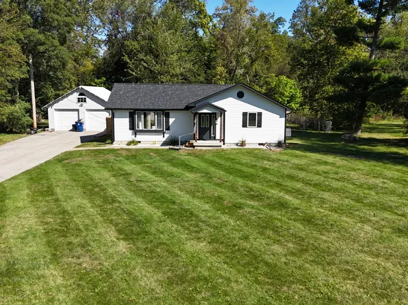 34161 S Lakeside Ter, Wilmington, IL 60481