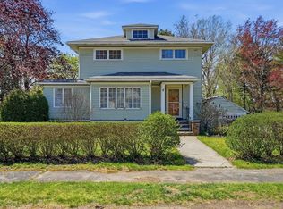 43 Bates Ave, Weymouth, MA 02190