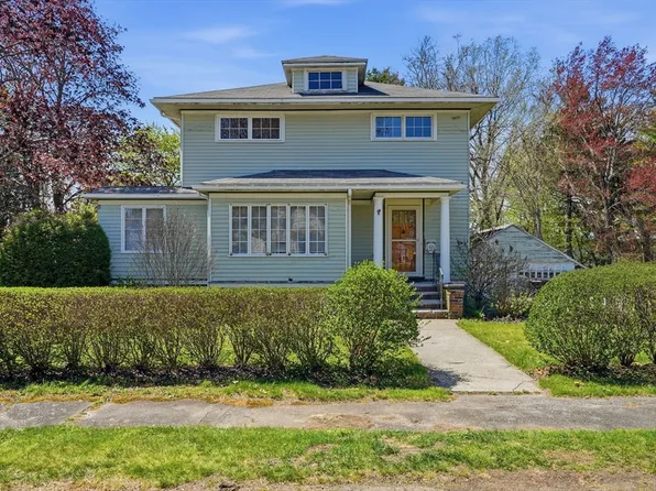 43 Bates Ave, Weymouth, MA 02190