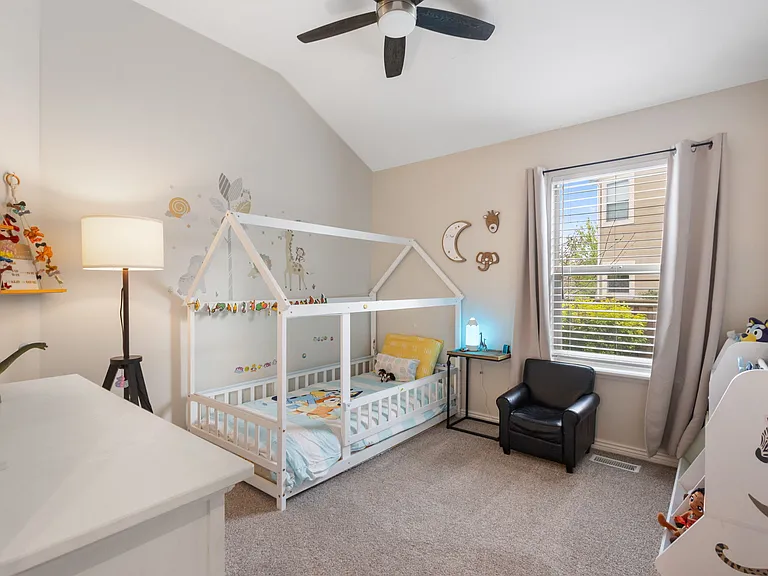 Third bedroom