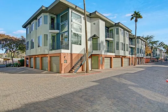 Pavilions on Central Apartments — Photo 1
