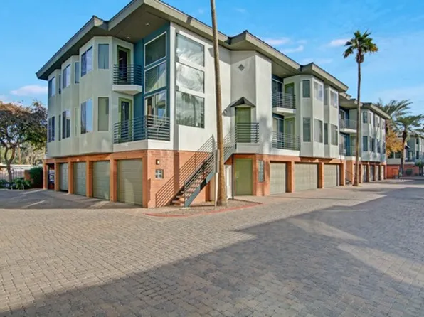 Pavilions on Central Apartments