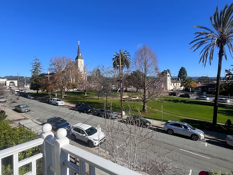 View from Park Room.