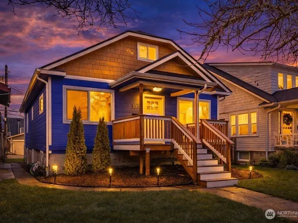 1008 N Steele Street, Tacoma, WA 98406