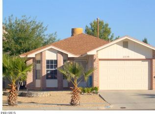 11539 Tony Ponce Dr, El Paso, TX 79936