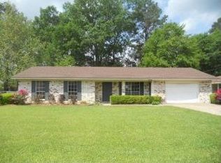 308 W Ray Dr, Hattiesburg, MS 39402