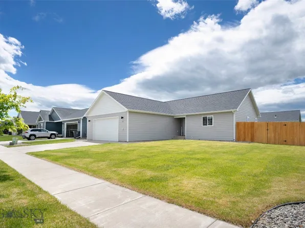 611 Snow Ghost St, Belgrade, MT 59714