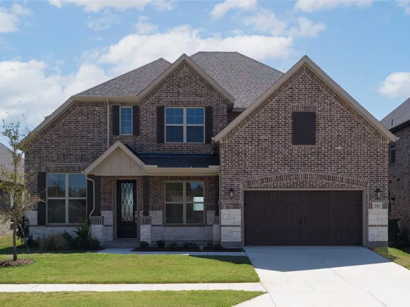 2508 Broadstone Dr, Celina, TX 75009