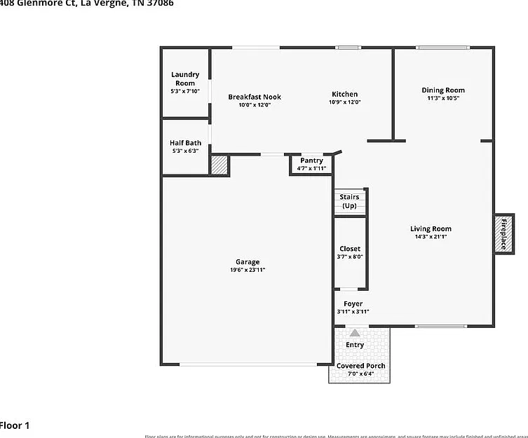 3 bed, 2.5 bath, 2094 sqft, $2,390 — Photo 2