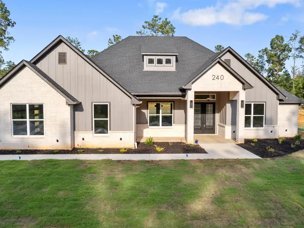 240 Cottonwood Cir S, Longview, TX 75605