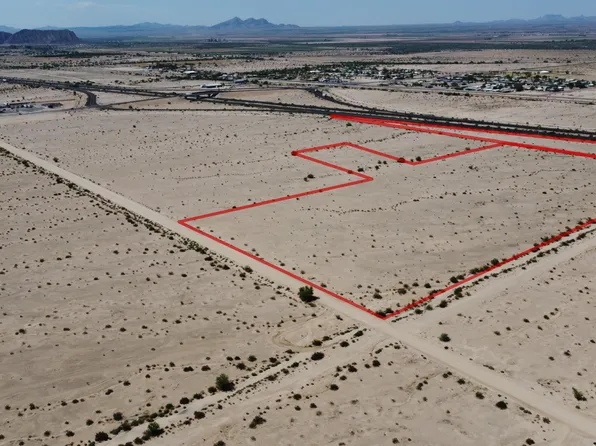 9XXX E County 9th Street #-, Tacna, AZ 85352