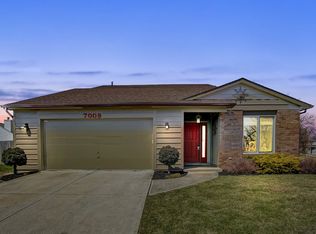 7009 Morningknoll Dr, Fort Wayne, IN 46815