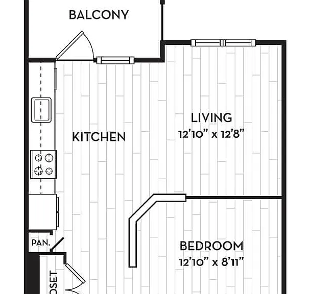 The Henslow Daniel Island Apartments & Townhomes — Photo 29
