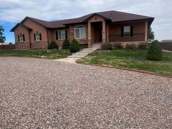 777 E Woodleaf Dr, Pueblo West, CO 81007