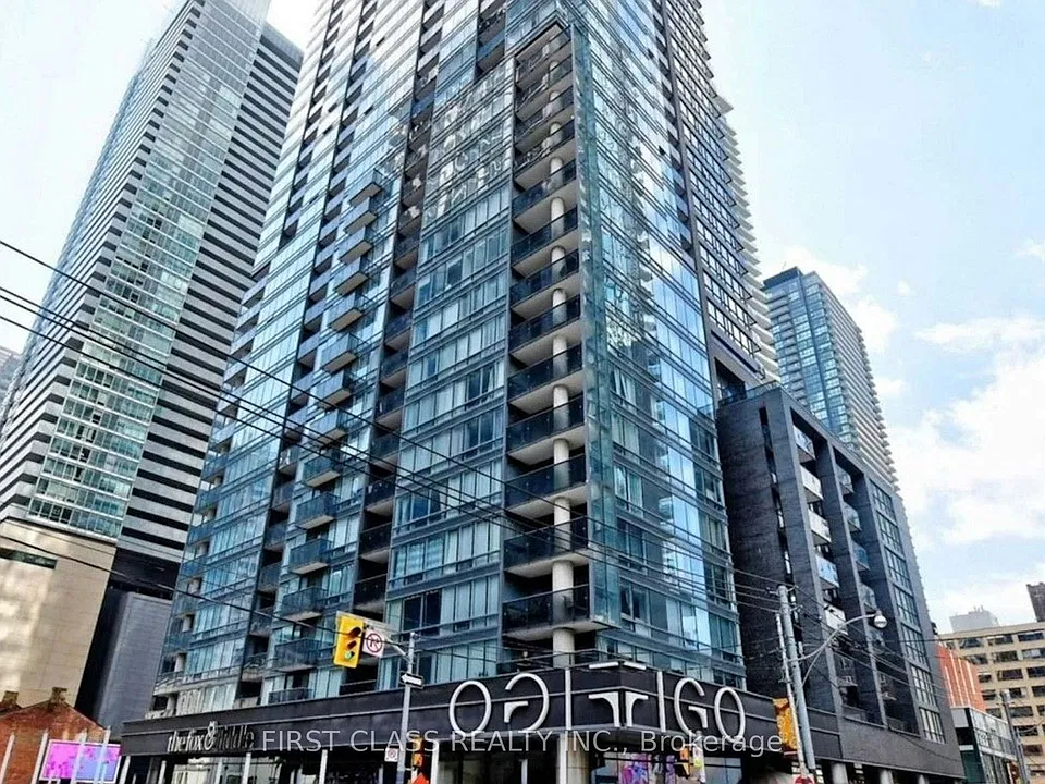 295 Adelaide St W #1801