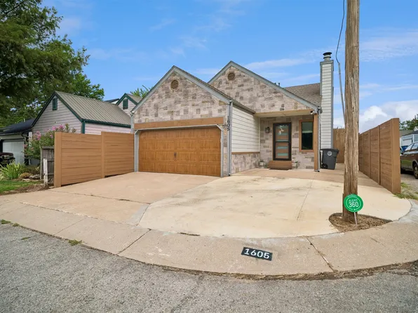 1605 E 66th Ct, Tulsa, OK 74136