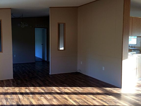 living room into dining