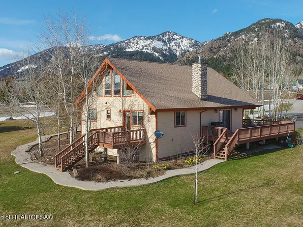 350 Cedar Creek Dr, Star Valley Ranch, WY 83127