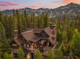 111 Brooks Snider Road, Breckenridge, CO 80424