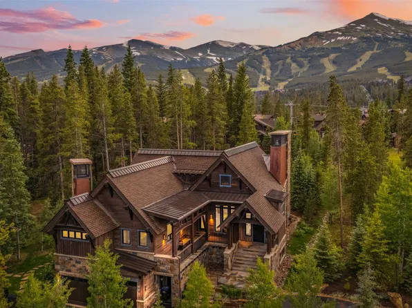111 Brooks Snider Road, Breckenridge, CO 80424