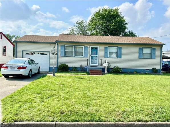 1007 73rd St, Newport News, VA 23605