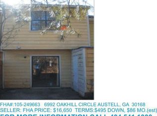 6992 Oakhill Cir, Austell, GA 30168